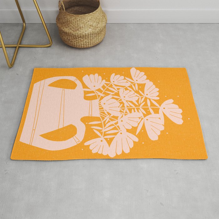 Boho Bouquet  Rug Gallery Image 1