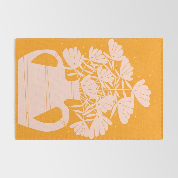 Boho Bouquet  Rug Gallery Image 2