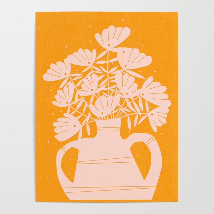 Boho Bouquet  Poster Gallery Image 1