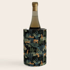 Tiger Jungle Wine Chiller Gallery Image 3