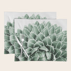 Succulent splendour Placemat Gallery Image 1