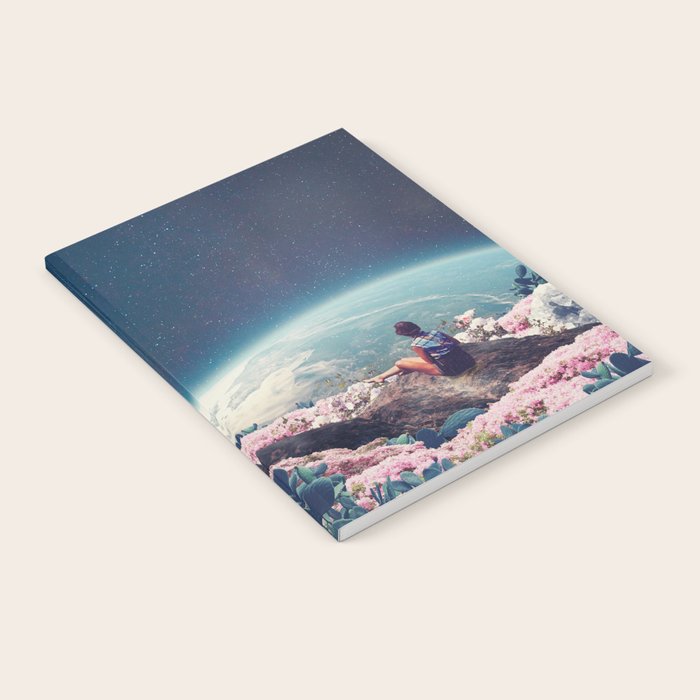My World Blossomed when I Loved You Notebook Gallery Image 1