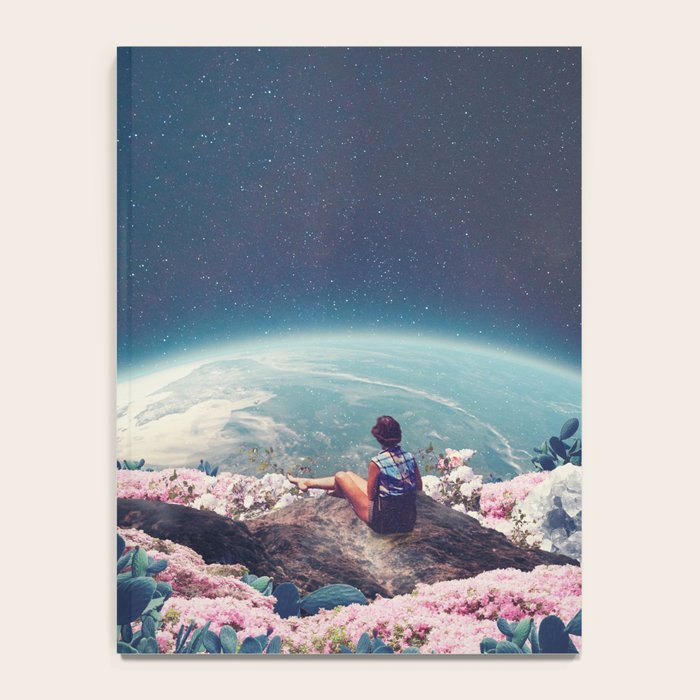 My World Blossomed when I Loved You Notebook Gallery Image 4