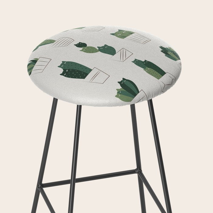 Cat and Plant 20: Cattus Stool Gallery Image 2