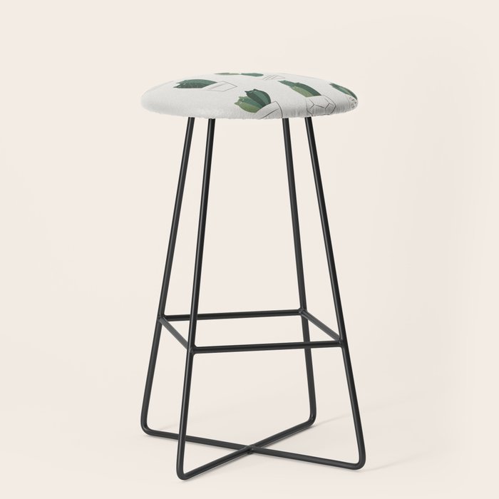 Cat and Plant 20: Cattus Stool Gallery Image 1