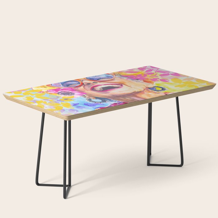Lust For Life Bold And Ageless Female Icon Coffee Table Gallery Image 1