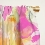 Lust For Life Bold And Ageless Female Icon Window Curtain Gallery Image 2