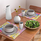 Lust For Life Bold And Ageless Female Icon Placemat Gallery Image 2