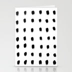 Jacques Pattern Stationery Card Gallery Image 2