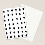 Jacques Pattern Stationery Card Gallery Image 2