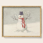 The Snowman  Serving Tray Gallery Image 1