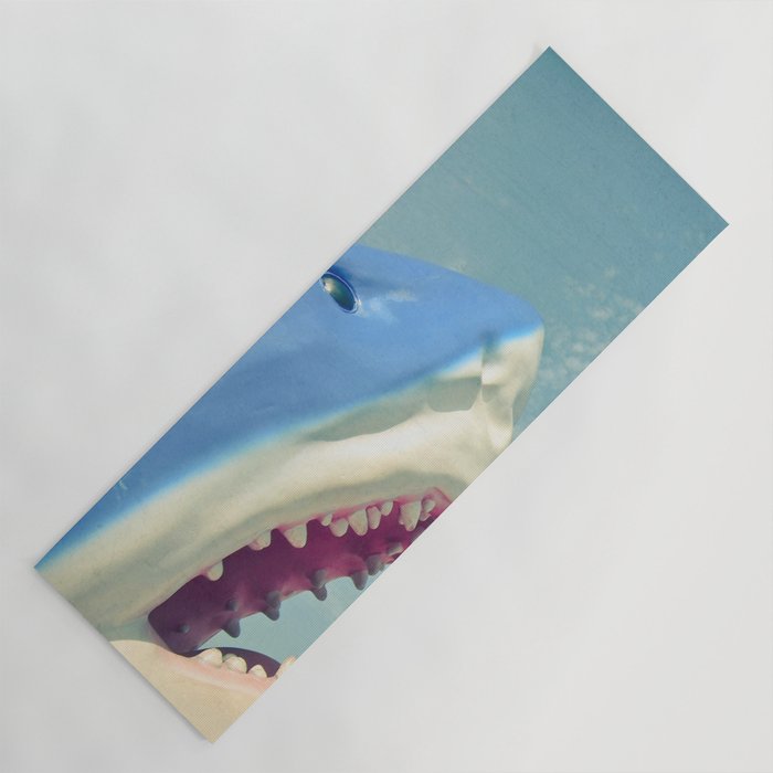 Shark! Yoga Mat Gallery Image 1