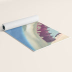 Shark! Yoga Mat Gallery Image 2