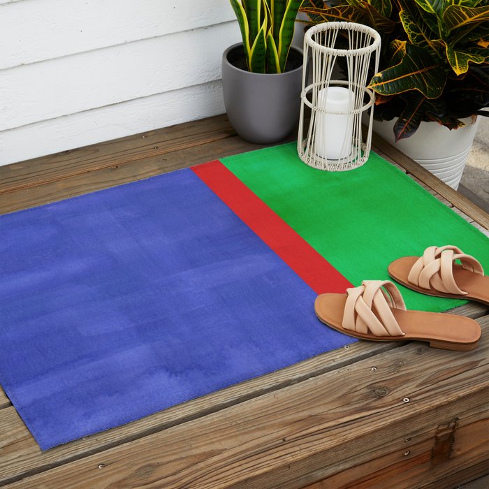 Video Games Outdoor Rug Gallery Image 2