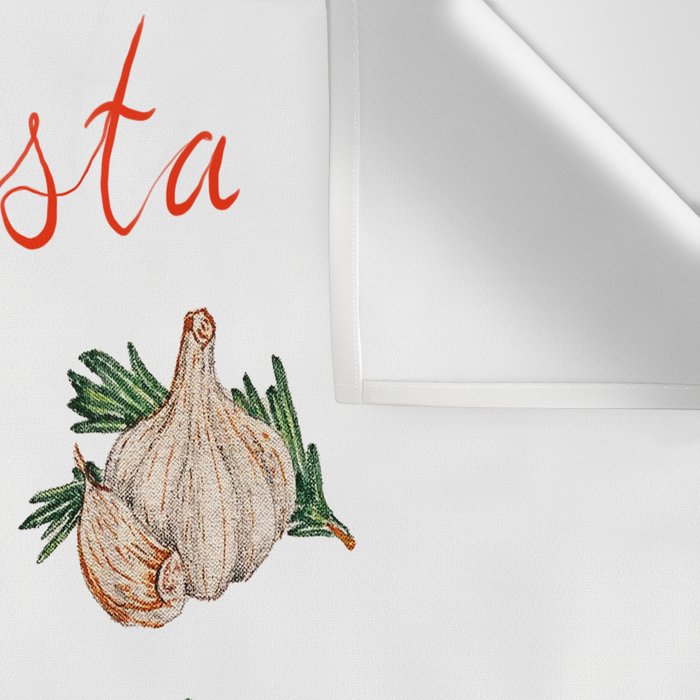 La Festa Italiana Wall Tapestry Gallery Image 3