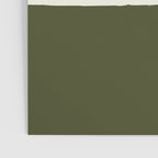 Olive Green x Stripes Poster Gallery Image 3