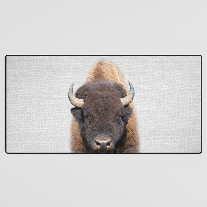 Buffalo - Colorful Desk Mat Gallery Image 3