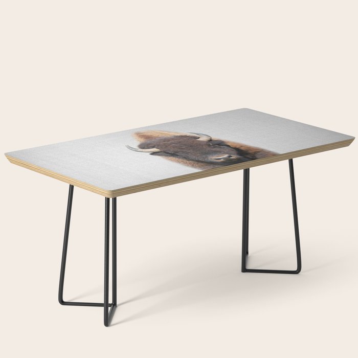 Buffalo - Colorful Coffee Table Gallery Image 1