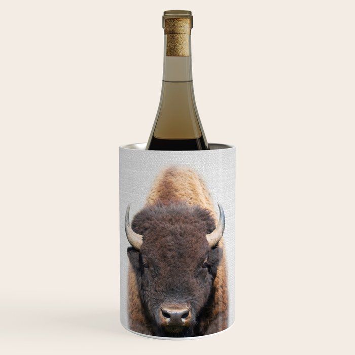 Buffalo - Colorful Wine Chiller Gallery Image 1