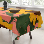Sunflowers 15 Tablecloth Gallery Image 3