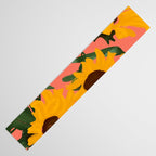 Sunflowers 15 Table Runner Gallery Image 3
