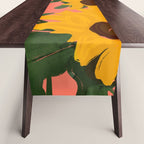 Sunflowers 15 Table Runner Gallery Image 1