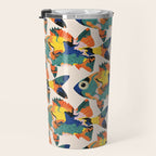 Fish  Travel Mug Gallery Image 3