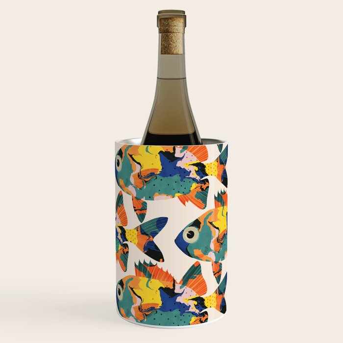 Fish  Wine Chiller Gallery Image 1