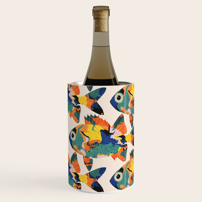 Fish  Wine Chiller Gallery Image 2
