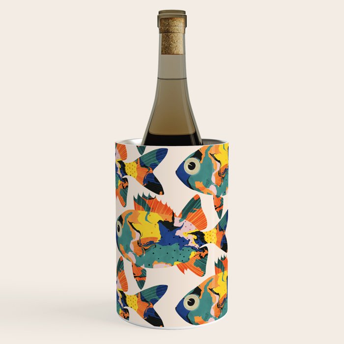 Fish  Wine Chiller Gallery Image 3