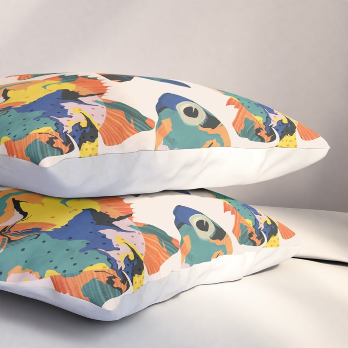 Fish  Pillow Sham Gallery Image 3