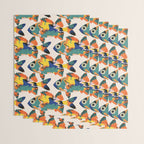 Fish  Wrapping Paper Gallery Image 3