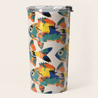 Fish  Travel Mug Gallery Image 2