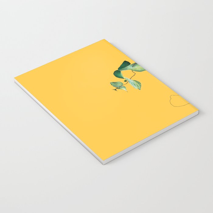 Lady Flowers Notebook Gallery Image 3