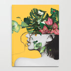 Lady Flowers Notebook Gallery Image 4