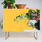 Lady Flowers Credenza Gallery Image 1