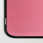 Autumn Retro Pink Laptop Sleeve Gallery Image 3