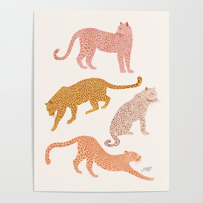 Leopards Poster Gallery Image 4