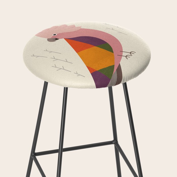 Galah Stool Gallery Image 2
