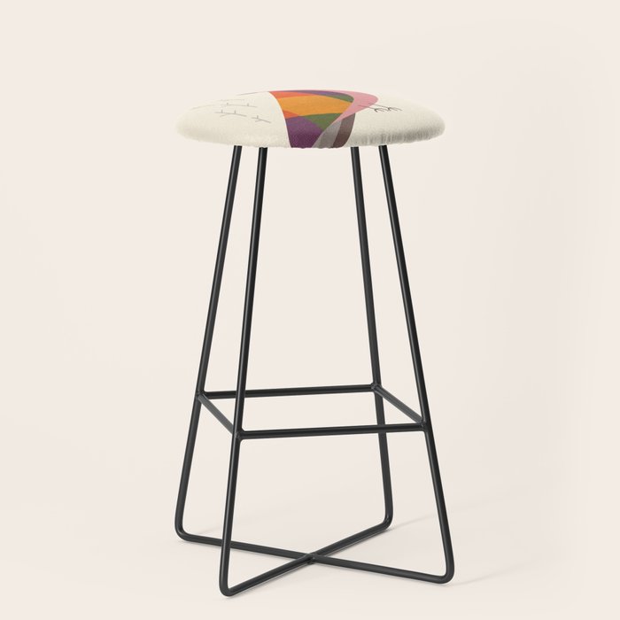 Galah Stool Gallery Image 1