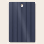 Elysian XII Navy Blue Cutting Board Gallery Image 1