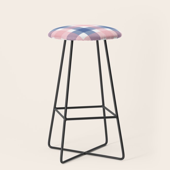 Tones Grid Fusion PB Stool Gallery Image 1
