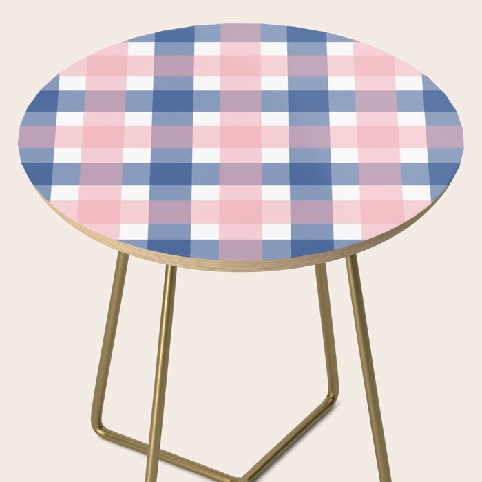 Tones Grid Fusion PB Side Table Gallery Image 2