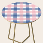 Tones Grid Fusion PB Side Table Gallery Image 2
