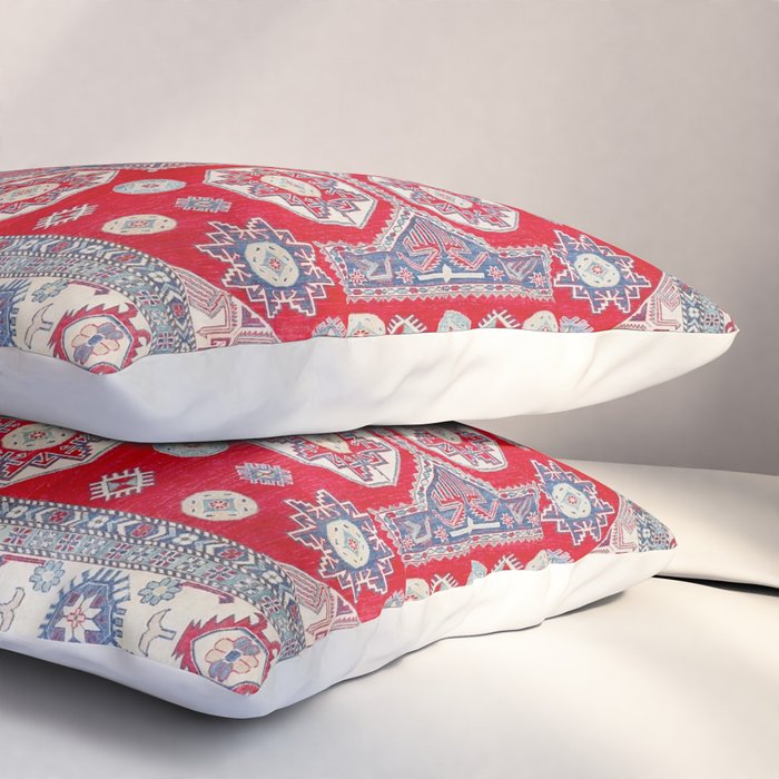 Royal Dancers Pillow Sham Gallery Image 3