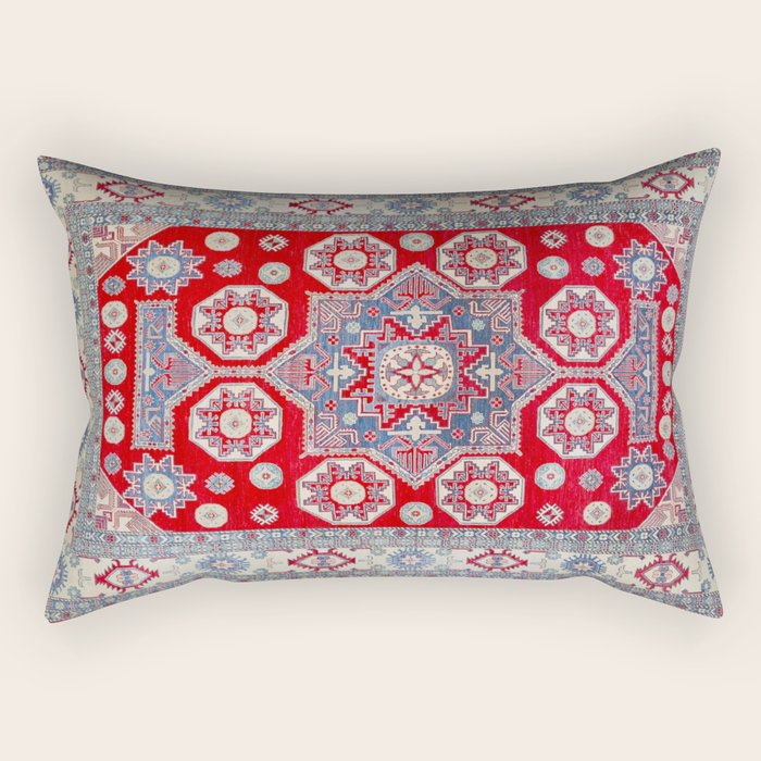 Royal Dancers Rectangular Pillow Gallery Image 1