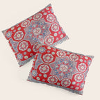 Royal Dancers Pillow Sham Gallery Image 3