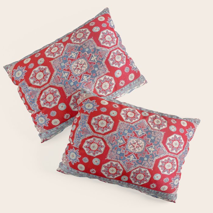 Royal Dancers Pillow Sham Gallery Image 3