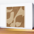 Terra Shadow 4 Wall Mural Gallery Image 2