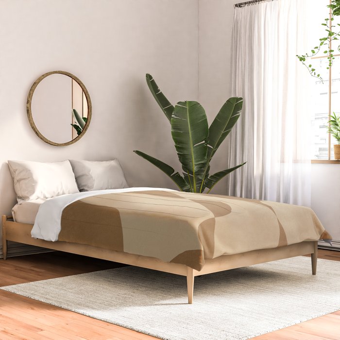 Terra Shadow 4 Comforter Gallery Image 2